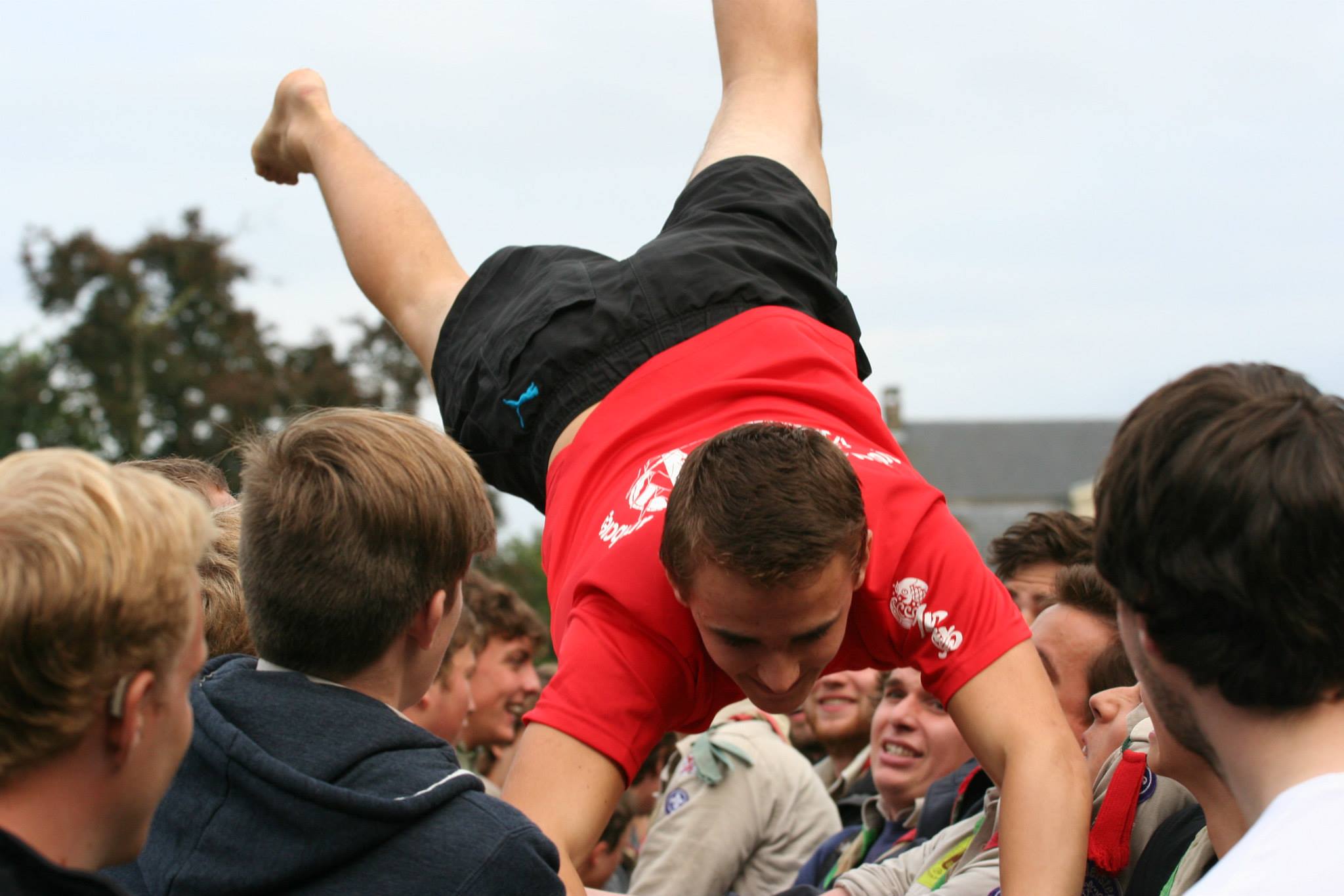 Sint-Martinus den XIIde - Opening 2015-2016